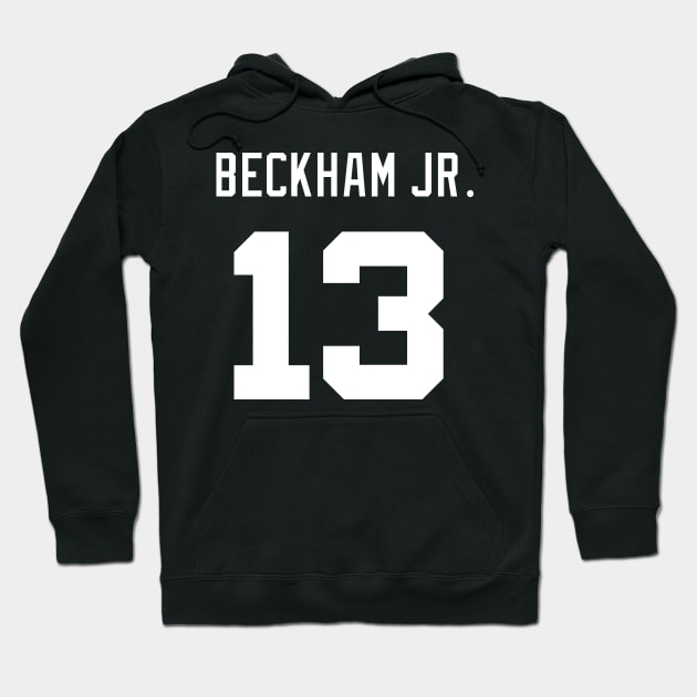 Odell Beckham Jr Hoodie by Cabello's